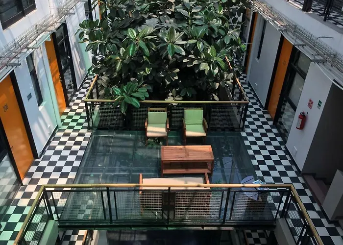 Apartment Mini Loft Buenavista 106 *