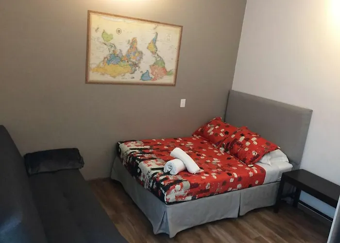 Mini Loft Buenavista 106 Apartment Mexico City
