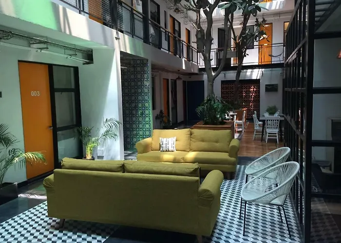 Mini Loft Buenavista 106 Mexico City