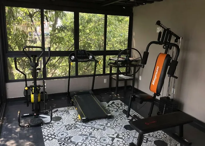 Mini Loft Buenavista 106 * Mexico City