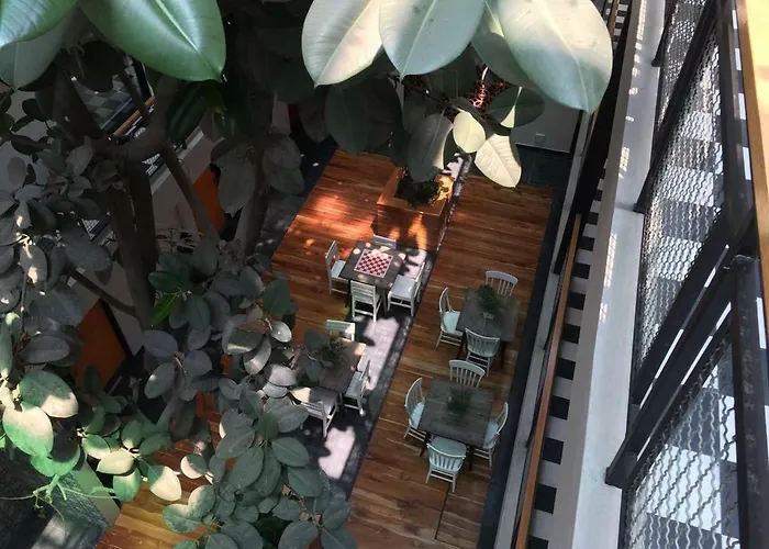 Mini Loft Buenavista 106 * Mexico City