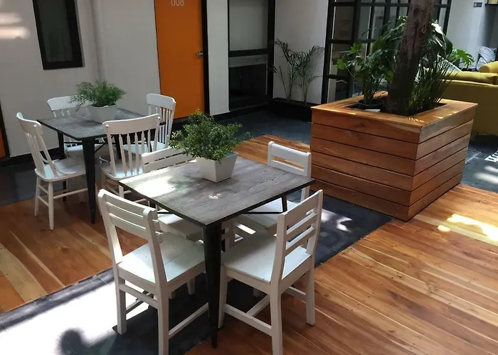 Mini Loft Buenavista 106 Apartment