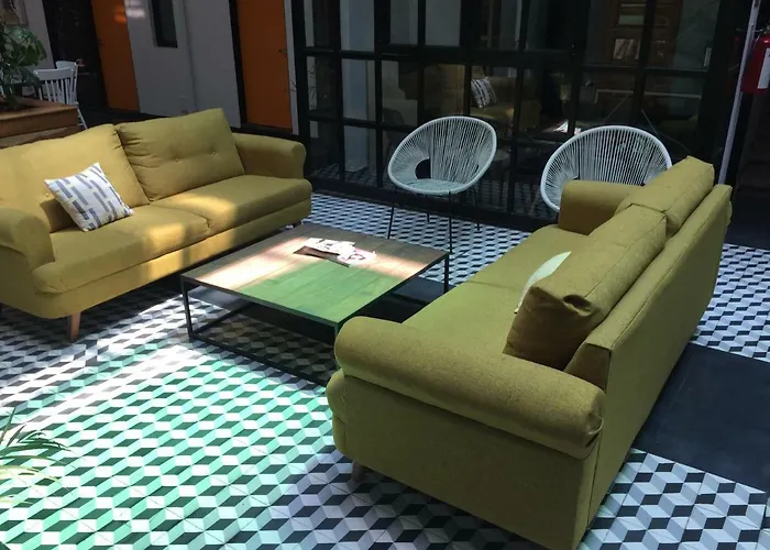 Mini Loft Buenavista 106 Apartment