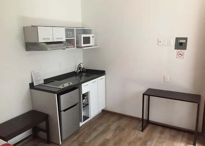 Mini Loft Buenavista 106 Apartment Mexico City