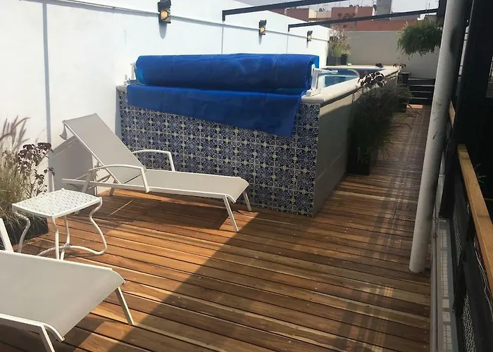 Mini Loft Buenavista 106 Mexico City